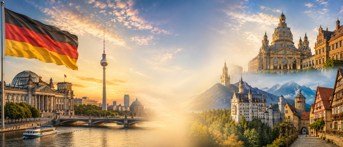 Germany Landmark